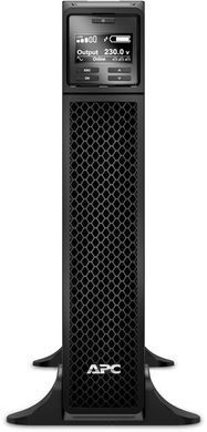 Джерело безперебійного живлення APC Smart-UPS Online 1500VA/1500W, RT 2U, LCD, USB, RS232, 6xC13 (SRT1500XLI) [102908]