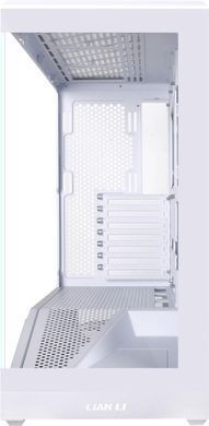 Корпус Lian Li Vector V100 White без БЖ (G99.V100W.00) [611490]
