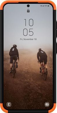 Чохол-накладка Urban Armor Gear Civilian для Samsung Galaxy S23 Olive Drab (214121117272) [601697]