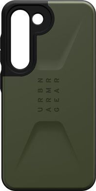 Чохол-накладка Urban Armor Gear Civilian для Samsung Galaxy S23 Olive Drab (214121117272) [601697]