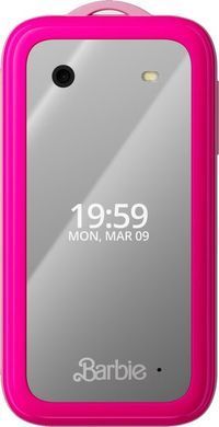 Мобільний телефон (HMD Barbie Phone Pink) [600354]