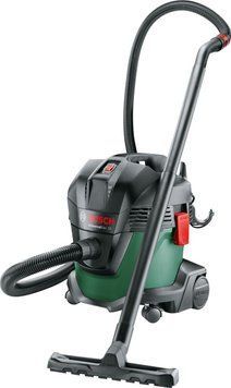 Пилосос професійний Bosch UniversalVac 15 1000Вт контейнер 15л 6.9кг (0.603.3D1.100) [105514]