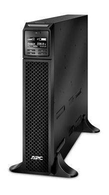 Джерело безперебійного живлення APC Smart-UPS Online 1500VA/1500W, RT 2U, LCD, USB, RS232, 6xC13 (SRT1500XLI) [102908]