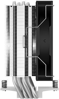 Кулер процесорний DeepCool AG400 (R-AG400-BKNNMN-G-1) [611389]