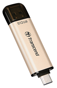 Flash Drive Transcend JetFlash 930C 512GB (TS512GJF930C) [202455]