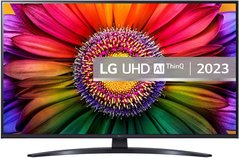 LG Телевізор 55" 55UR81006LJ