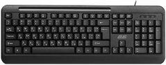 Клавіатура мембранна 2E KM1040 104key (2E-KM1040UB)