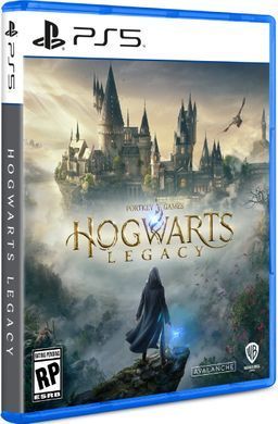 Гра консольна PS5 Hogwarts Legacy, BD диск (1194246) [112833]