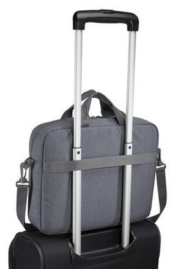 Сумка Case Logic Huxton 13" Attache HUXA-213 (Graphite) (3204648) [200637]