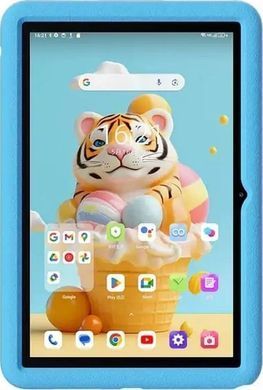 Планшет Blackview Tab 80 Kids 4/64GB 4G Blue (6931548317401) [619134]