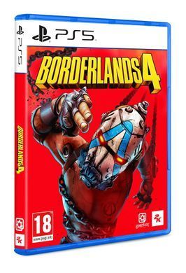 Гра консольна PS5 BORDERLANDS 4, BD диск (5026555438827) [106280]