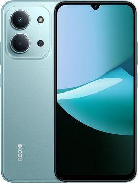 Смартфон Xiaomi Redmi 15C 8/256GB Mint Green (1163430) [203235]