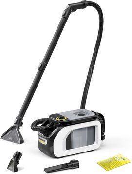Пилосос професійний миючий Karcher SE 3 Compact Home Floor контейнер для води 1.7л 4.26кг (1.081-533.0) [105720]