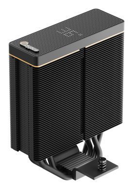 Система охолодження для комп'ютерного процесора IOTA A40 BK DUAL FAN OCYPUS (IOTA-A40-BK2NNWD00X-GL) [502922]