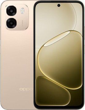 Мобільний телефон A6 6/256CPH2817 AURORA GOLD OPPO (CPH2817 GOLD 6/256) [503557]
