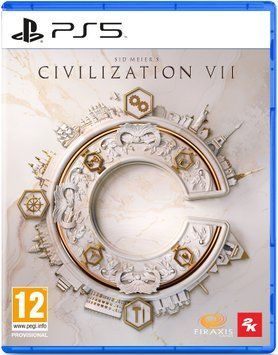 Гра консольна PS5 Civilization VII, BD диск (5026555438278) [106230]