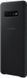 Чохол-накладка Samsung Silicone Cover для Samsung Galaxy S10+ SM-G975 Black (EF-PG975TBEGRU) [600904], фото 4