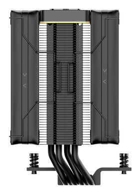 Система охолодження для комп'ютерного процесора IOTA A40 BK DUAL FAN OCYPUS (IOTA-A40-BK2NNWD00X-GL) [502922]