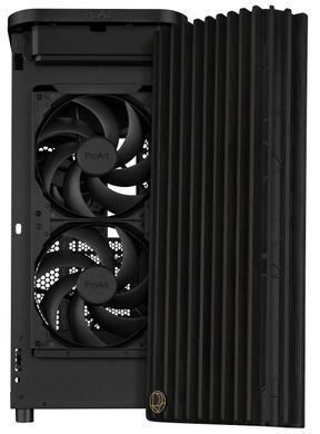 Корпус Asus ProArt PA401 Wood Edition - Metal без БЖ (90DC00M0-B39010) [608776]