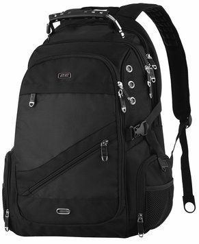 Рюкзак 2E, SmartPack 16", чорний (2E-BPN6316BK) [103208]