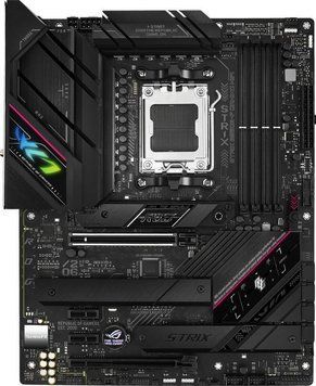 Материнська плата Asus Socket AM5 (ROG STRIX B650E-F GAMING WIFI) [607687]