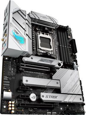 Материнcька плата ASUS ROG STRIX B650-A GAMING WIFI sAM5 B650 4xDDR5 M.2 HDMI DP Wi-Fi BT ATX (90MB1BP0-M0EAY0) [109998]
