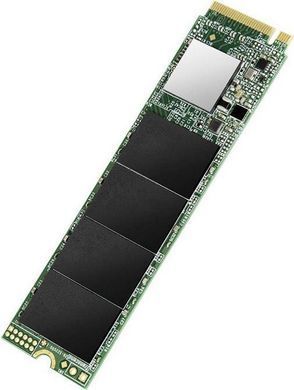 SSD накопичувач Transcend MTE110S 1TB PCIe 3.0 x4 M.2 3D TLC (TS1TMTE110S) [203190]