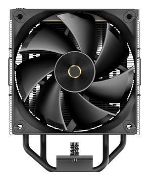 Система охолодження для комп'ютерного процесора IOTA A40 BK DUAL FAN OCYPUS (IOTA-A40-BK2NNWD00X-GL) [502922]