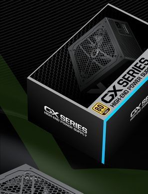 Блок живлення GAMEMAX (GX-600) [303193]