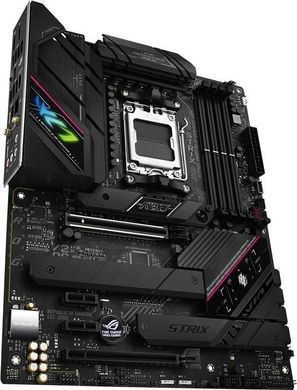 Материнська плата Asus Socket AM5 (ROG STRIX B650E-F GAMING WIFI) [607687]