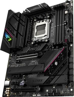 Материнська плата Asus Socket AM5 (ROG STRIX B650E-F GAMING WIFI) [607687]