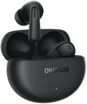 Навушники Oneplus Nord Buds 3 Pro, BT 5.4, IP55, SBC, Touch control, Mic, зоряно-чорний (851015K) [115540]