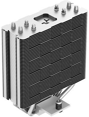 Кулер процесорний DeepCool AG400 (R-AG400-BKNNMN-G-1) [611389]
