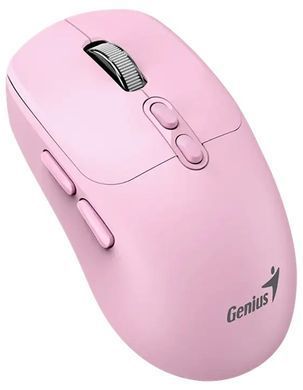 Миша Genius NX-8080S BT Pink (31030042403) [202404]