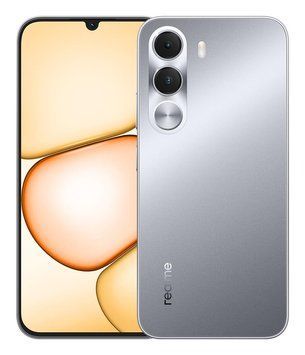 Мобільний телефон C100I RMX5377 4/128 DUST GRAY REALME (RMX5377 4/128 GRAY) [504527]