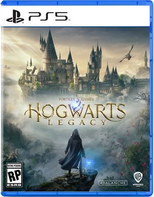 Гра консольна PS5 Hogwarts Legacy, BD диск (1194246) [112833]