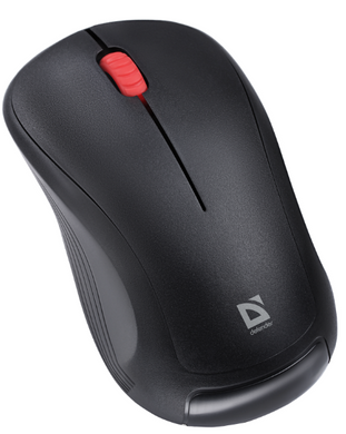 Миша Defender Bit MB-205 Wireless BLACK (52205) [200852]