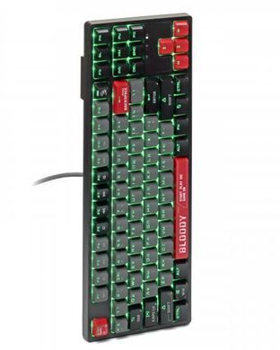 Клавіатура Bloody S87 Energy Red (S87 (Energy Red)) [605997]