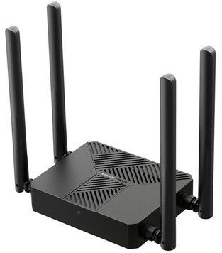 Маршрутизатор MERCUSYS AX1500, 2xGE LAN, 1xGE WAN, MESH (MR62X) [110078]