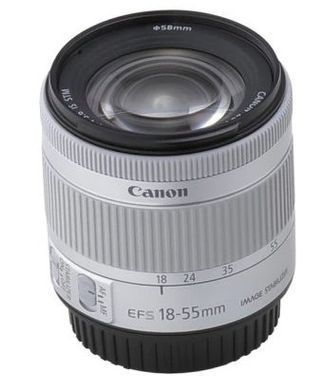 Цифр. фотокамера дзеркальна Canon EOS 250D kit 18-55 IS STM Silver (3461C003) [17584]