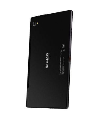 Планшет Sigma mobile Tab A1010 Neo 4/128GB 4G Dual Sim Black+чохол-книжка (TAB A1010 Neo 4/128GB Black) [609853]