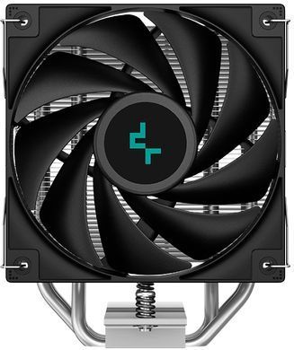 Кулер процесорний DeepCool AG400 (R-AG400-BKNNMN-G-1) [611389]