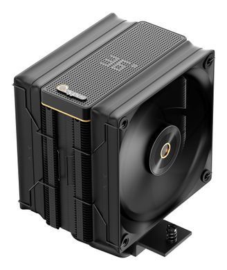 Система охолодження для комп'ютерного процесора IOTA A40 BK DUAL FAN OCYPUS (IOTA-A40-BK2NNWD00X-GL) [502922]