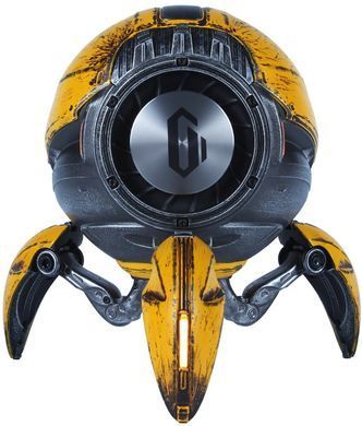 Акустична система Gravastar Mars Pro 2 Battle-Worn, Zinc Alloy body, BT/3.5мм, 20ВТ, жовтий (GRAVASTARG1PRO_YLW_V2) [113308]