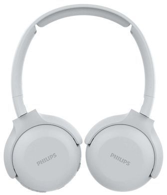 Навушники On-ear Philips TAUH202 Wireless, Mic, Білий (TAUH202WT/00) [17085]