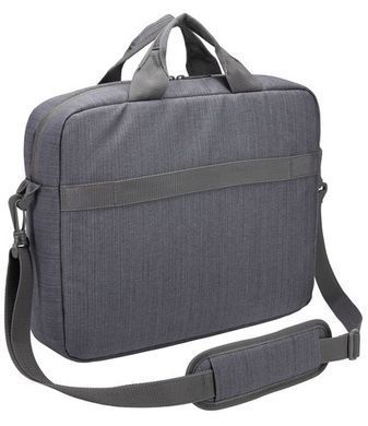Сумка Case Logic Huxton 13" Attache HUXA-213 (Graphite) (3204648) [200637]