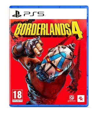 Гра консольна PS5 BORDERLANDS 4, BD диск (5026555438827) [106280]