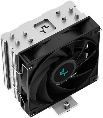 Кулер процесорний DeepCool AG400 (R-AG400-BKNNMN-G-1) [611389]