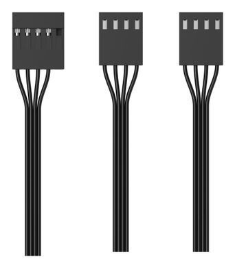 Система охолодження для комп'ютерного процесора IOTA A40 BK DUAL FAN OCYPUS (IOTA-A40-BK2NNWD00X-GL) [502922]