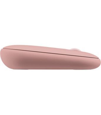 Миша бездротова Logitech Pebble Mouse 2 M350s Rose (910-007014) [606591]